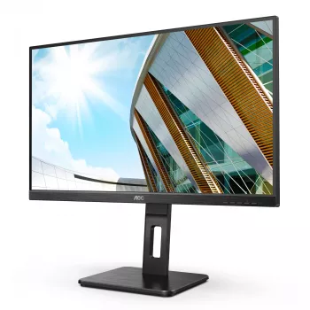 Monitorius AOC P2 27P2Q 68,6 cm (27 colių) Full HD LED juodas