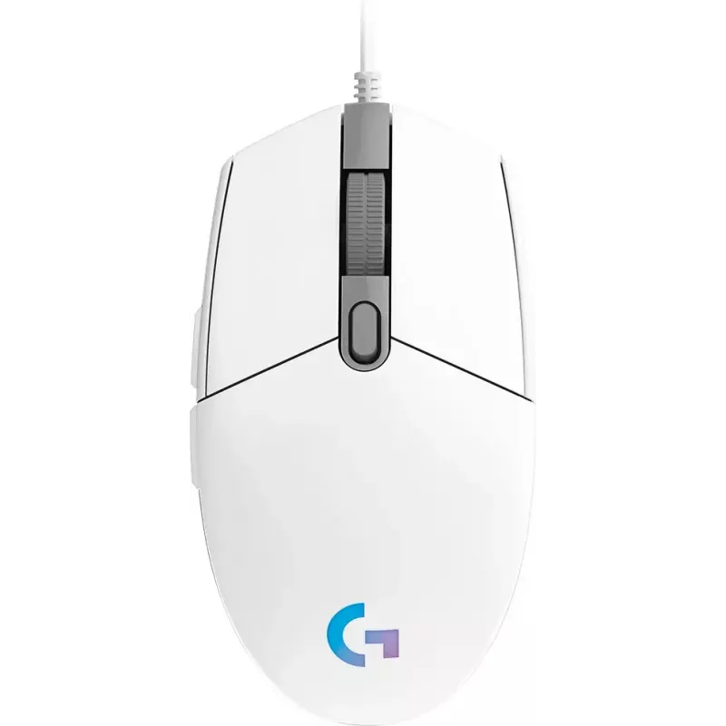 Žaidimų pelė Logitech G G203 LIGHTSYNC USB Type-A