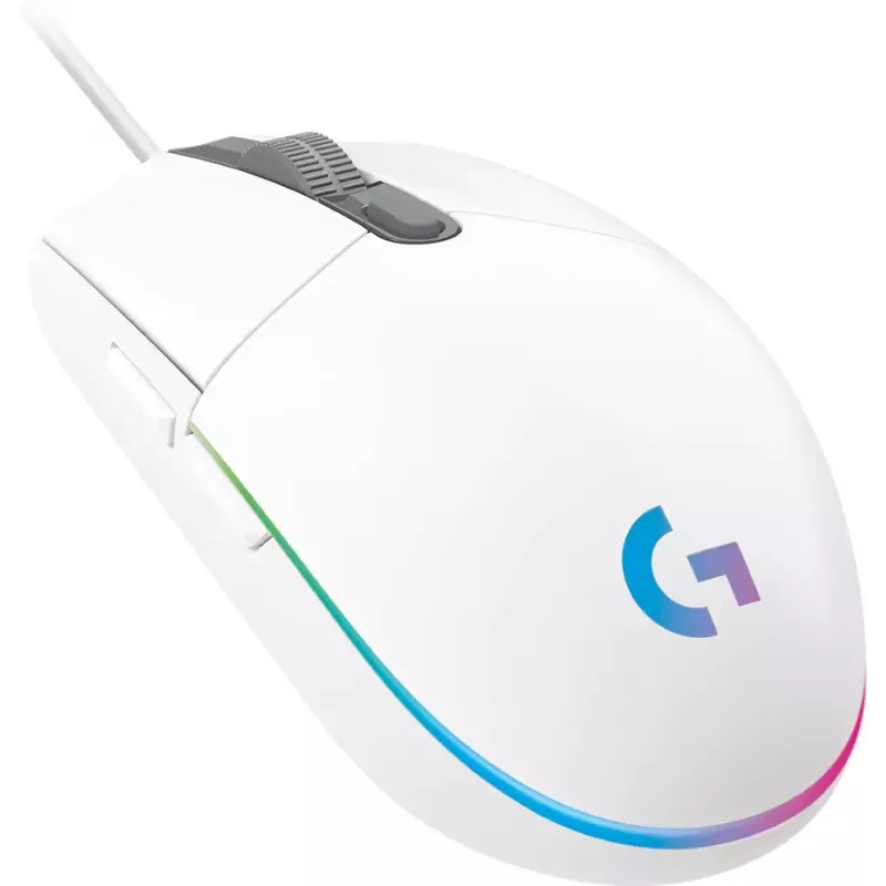 Žaidimų pelė Logitech G G203 LIGHTSYNC USB Type-A
