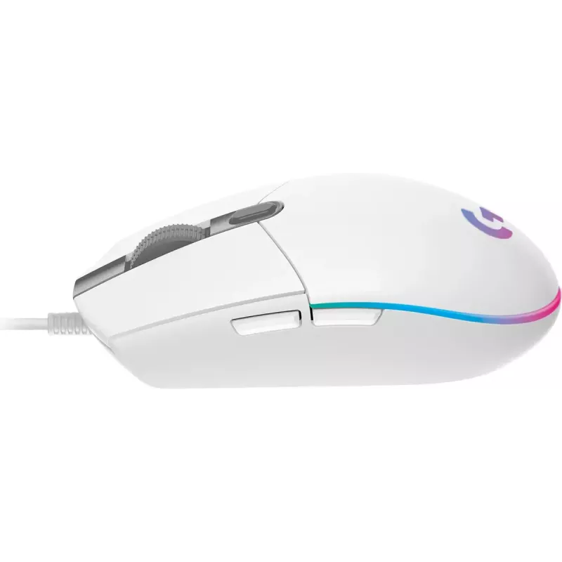 Žaidimų pelė Logitech G G203 LIGHTSYNC USB Type-A