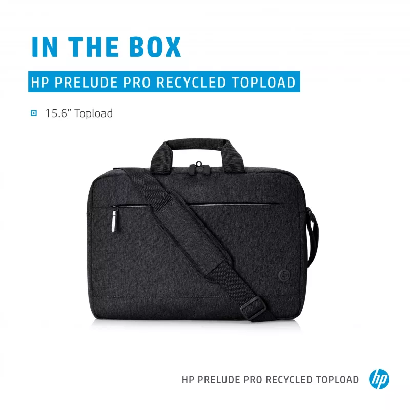 Dėklas HP Prelude Pro 15,6 col. perdirbto audinio nešiojamam kompiuteriui