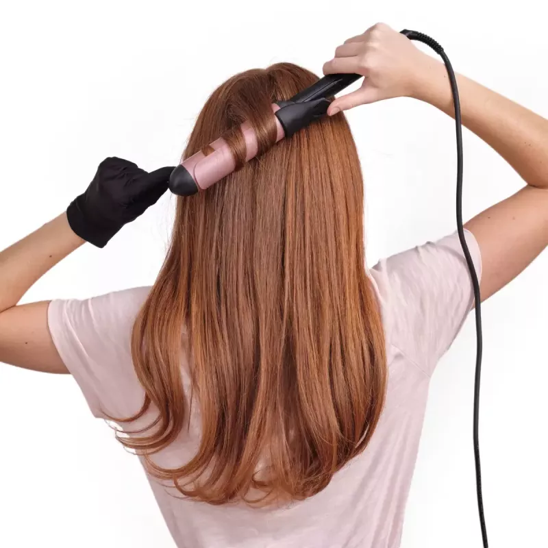 Garbanojimo žnyplės BaByliss 38 mm C453E