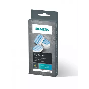 Siemens TZ80002A valymo tabletės kavos aparatui (3 vnt.)