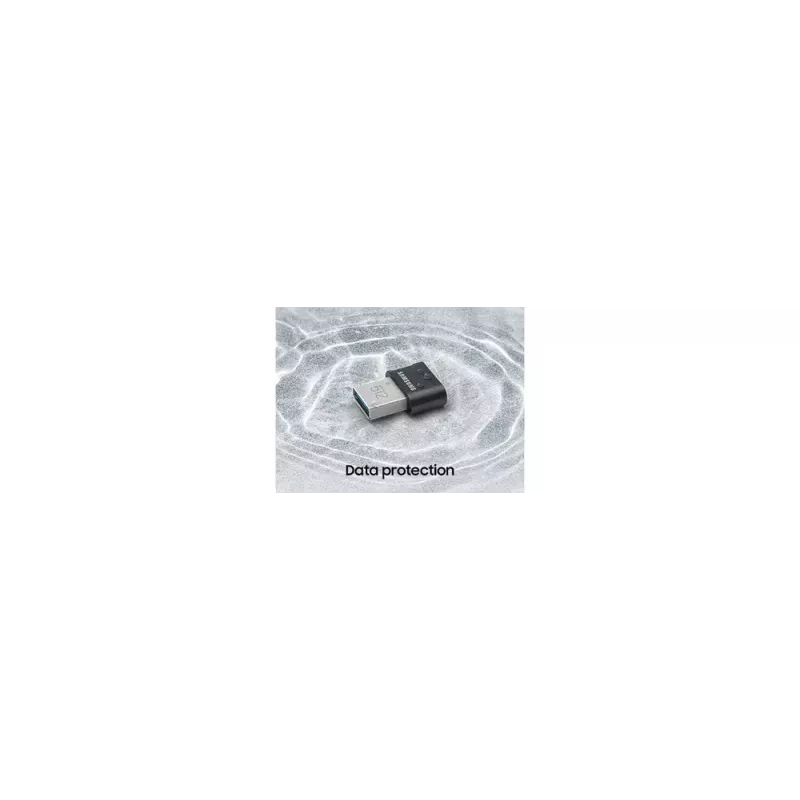 Samsung MUF-64AB USB atmintukas 64 GB USB Type-A 3.2 Gen 1 (3.1 Gen 1) Pilka, Sidabrinė