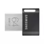 Samsung MUF-64AB USB atmintukas 64 GB USB Type-A 3.2 Gen 1 (3.1 Gen 1) Pilka, Sidabrinė