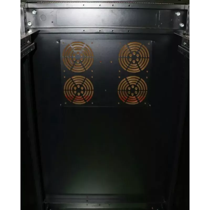 Stovas freestanding Extralink EX.11359 27U juodas