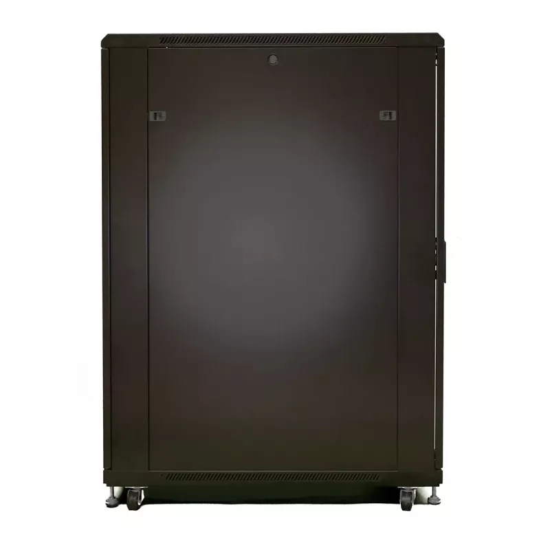 Sieninis stovas Extralink 37U 600x1000 juodas 1200 kg talpa