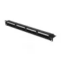 Pataisų skydelis Extralink CAT5E UTP V2 24 prievadų
