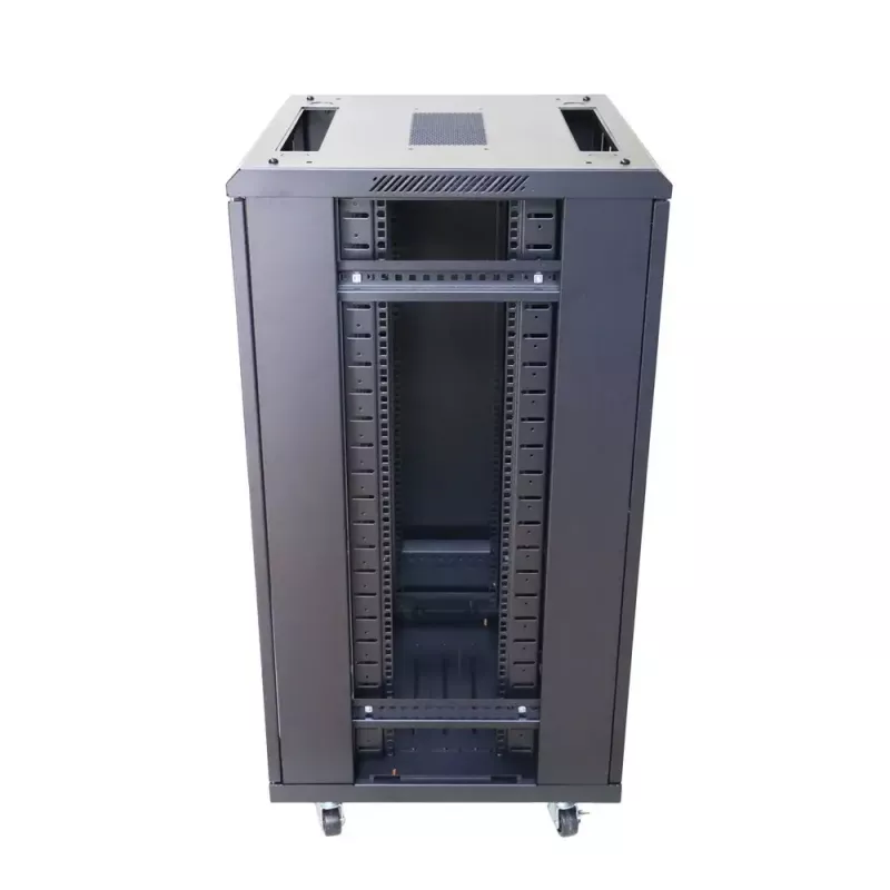 Grindinis stovas Extralink EX.14381 22U juodas