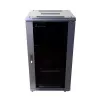 Grindinis stovas Extralink EX.14381 22U juodas