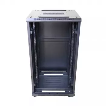Grindinis stovas Extralink EX.14381 22U juodas