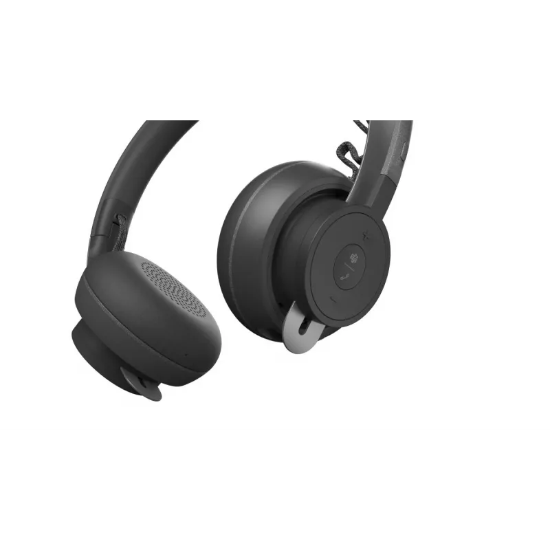 LOGITECH Zone Wireless - USB-C / USB-A - Ausinės - MSFT Teams Zone - Juoda