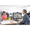 LOGITECH Zone Wireless - USB-C / USB-A - Ausinės - MSFT Teams Zone - Juoda