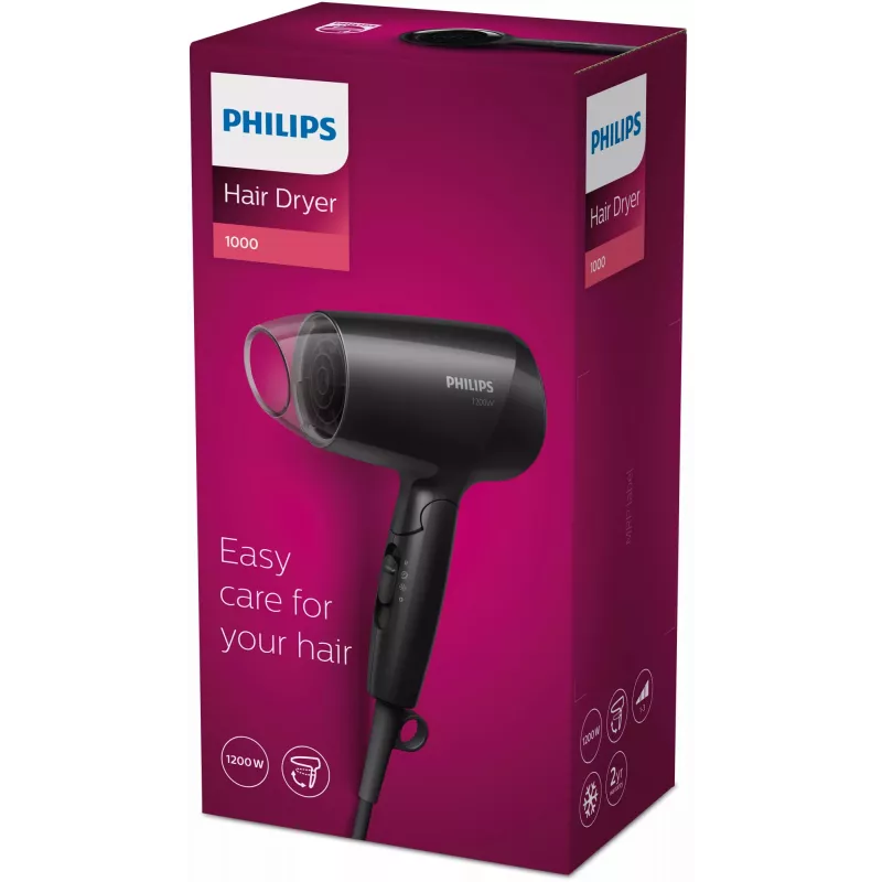 Philips EssentialCare BHC010/10 plaukų džiovintuvas