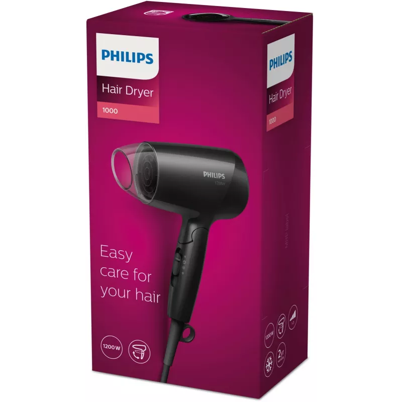 Philips EssentialCare BHC010/10 plaukų džiovintuvas