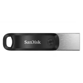 USB atmintukas SanDisk 64 GB USB Type-A Lightning iXpand