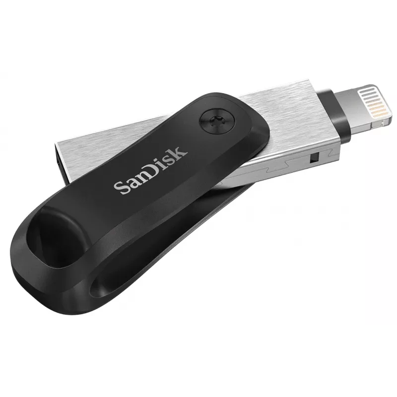 USB atmintukas SanDisk 64 GB USB Type-A Lightning iXpand