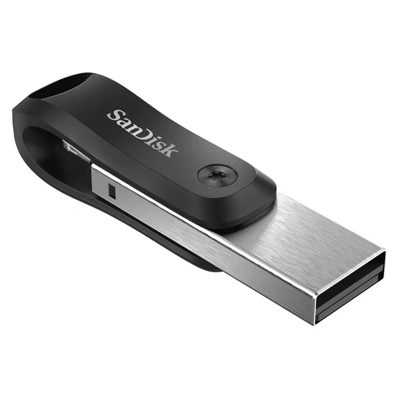 USB atmintukas SanDisk 64 GB USB Type-A Lightning iXpand