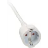 Maitinimo laidas Brennenstuhl 1168980220 Baltas 2 m