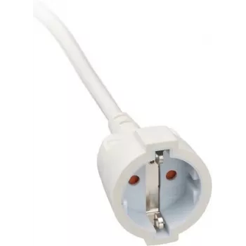 Maitinimo laidas Brennenstuhl 1168980220 Baltas 2 m