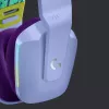 Ausinės Logitech G G733 LIGHTSPEED belaidės RGB žaidimų ausinės