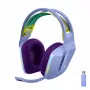 Ausinės Logitech G G733 LIGHTSPEED belaidės RGB žaidimų ausinės