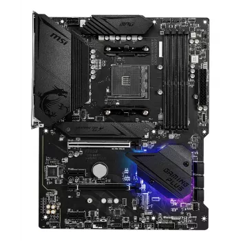 Motininė plokštė MSI MPG B550 Gaming Plus AMD B550 Socket AM4 ATX