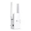 TP-Link RE505X belaidžio tinklo stiprintuvas, Wi-Fi 6, AX1500, dual-band, Gigabit Ethernet, baltas