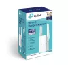 TP-Link RE505X belaidžio tinklo stiprintuvas, Wi-Fi 6, AX1500, dual-band, Gigabit Ethernet, baltas
