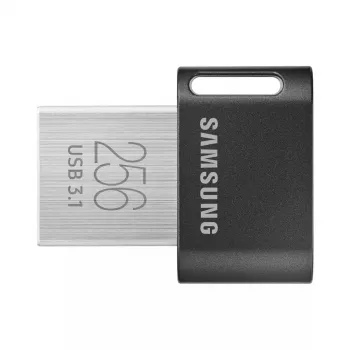 Samsung MUF-256AB USB atmintukas 256 GB USB Type-A 3.2 Gen 1 (3.1 Gen 1) Pilka, Sidabrinė