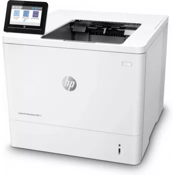 HP LaserJet Enterprise M611dn spausdintuvas, lazerinis, 1200 x 1200 DPI, A4, 61 ppm, dvipusis spausdinimas, tinklo paruoštas