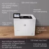 HP LaserJet Enterprise M611dn spausdintuvas, lazerinis, 1200 x 1200 DPI, A4, 61 ppm, dvipusis spausdinimas, tinklo paruoštas