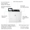HP LaserJet Enterprise M611dn spausdintuvas, lazerinis, 1200 x 1200 DPI, A4, 61 ppm, dvipusis spausdinimas, tinklo paruoštas