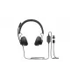 LOGITECH Zone Wired – USB-C / USB-A – Ausinės – UC Zone – Juodos