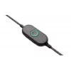 LOGITECH Zone Wired – USB-C / USB-A – Ausinės – UC Zone – Juodos