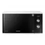 Samsung MG23K3614AW/EG kombinuota mikrobangų krosnelė, balta, 23 L, 800 W