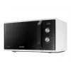 Samsung MG23K3614AW/EG kombinuota mikrobangų krosnelė, balta, 23 L, 800 W
