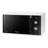 Samsung MG23K3614AW/EG kombinuota mikrobangų krosnelė, balta, 23 L, 800 W