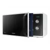 Samsung MG23K3614AW/EG kombinuota mikrobangų krosnelė, balta, 23 L, 800 W