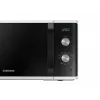 Samsung MG23K3614AW/EG kombinuota mikrobangų krosnelė, balta, 23 L, 800 W