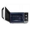 Samsung MG23K3614AW/EG kombinuota mikrobangų krosnelė, balta, 23 L, 800 W