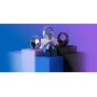 LOGITECH G733 Lightspeed belaidės RGB žaidimų ausinės balta