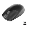 LOGITECH M190 Pilno dydžio belaidė pelė anglies pilka