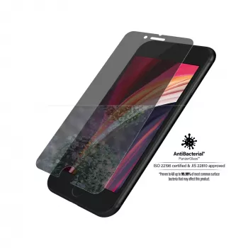 PanzerGlass ® Privatumo apsauginis stiklas iPhone SE (2020/2022) | 8 | 7 | 6 | 6s | Standard Fit