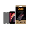 PanzerGlass ® Privatumo apsauginis stiklas iPhone SE (2020/2022) | 8 | 7 | 6 | 6s | Standard Fit