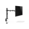 DIGITUS Universalus Vieno Monitoriaus Laikiklis su Spaustuvu 17-32 col. 8 kg (maks.) Juodas