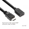 CLUB3D HDMI ilginimo laidas 4K60Hz M/F 5m