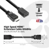 CLUB3D HDMI ilginimo laidas 4K60Hz M/F 5m