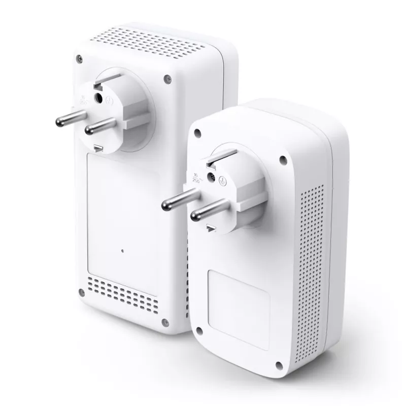 TP-Link TL-WPA8631P KIT PowerLine tinklo adapteris 300 Mbit/s Ethernet LAN Wi-Fi Baltas 2 vnt.