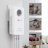 TP-Link TL-WPA8631P KIT PowerLine tinklo adapteris 300 Mbit/s Ethernet LAN Wi-Fi Baltas 2 vnt.